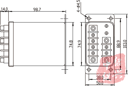 FPA電流變送器安裝說(shuō)明
