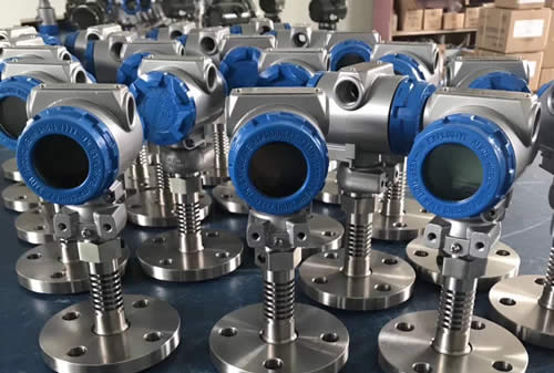 如何正確選擇壓力變送器