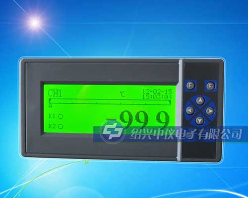 ZYW202SF多功能無(wú)紙記錄儀功能操作