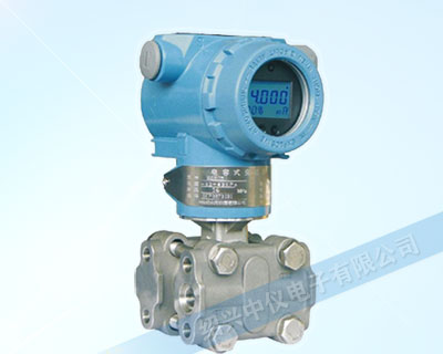 壓力變送器的原理及應用