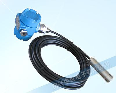 帶接線盒投入式液位變送器