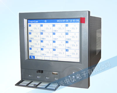 VPR130-RG 16通道無紙記錄儀